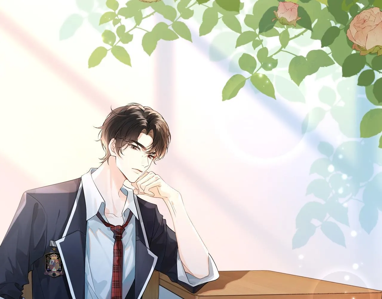 你听得见正版全文免费阅读漫画,人物介绍1图