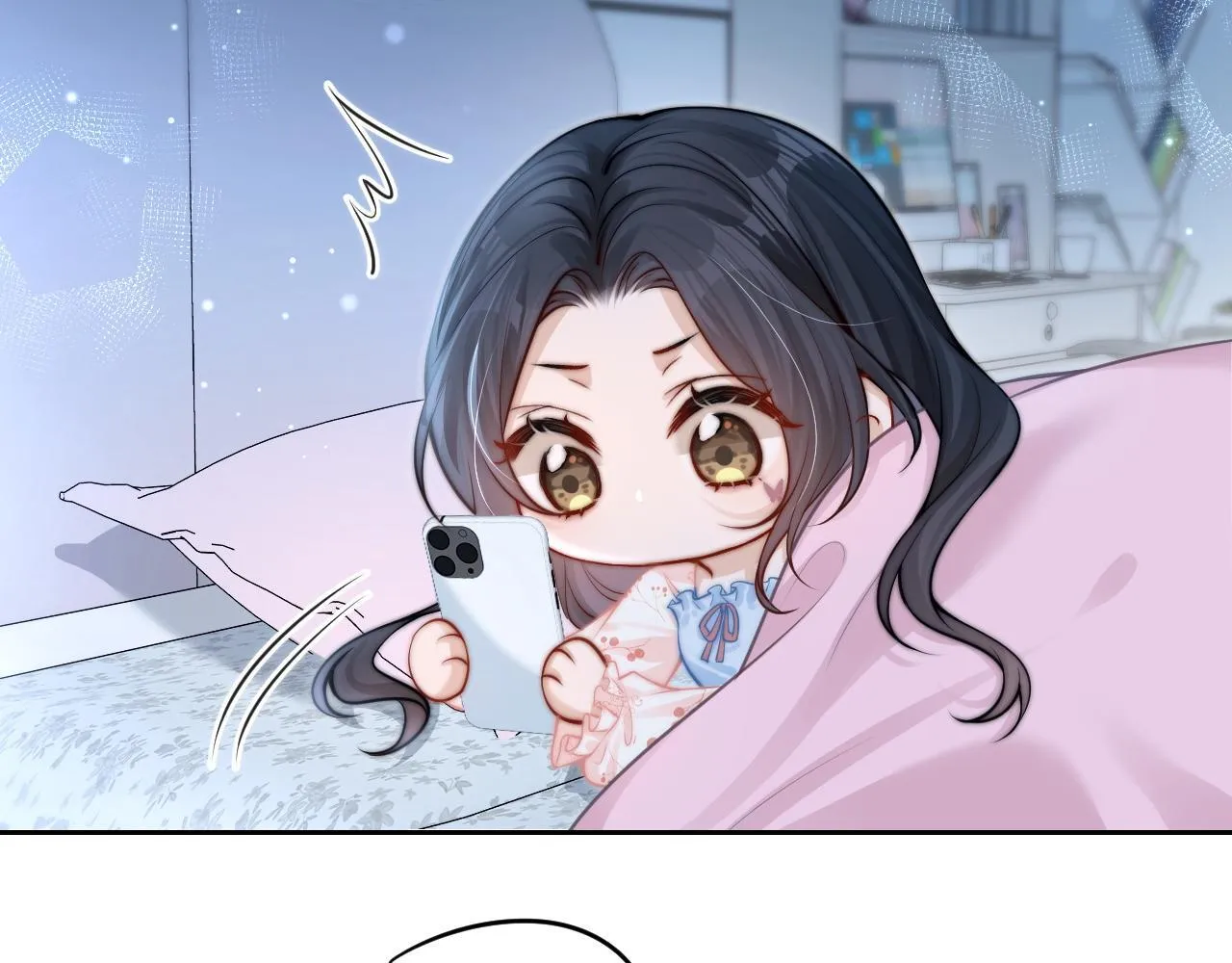 你听得见正版全文免费阅读漫画,第8话 靠近1图