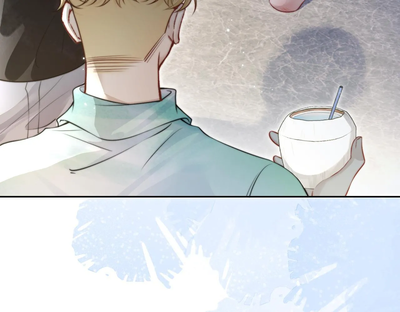 你听得见正版全文免费阅读漫画,第11话 阻拦1图