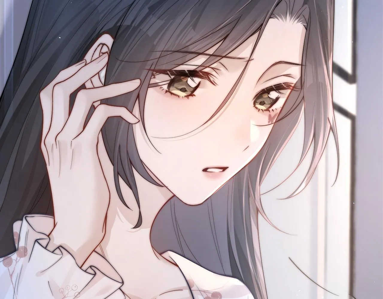 你听得见正版全文免费阅读漫画,第12话 少女的秘密1图