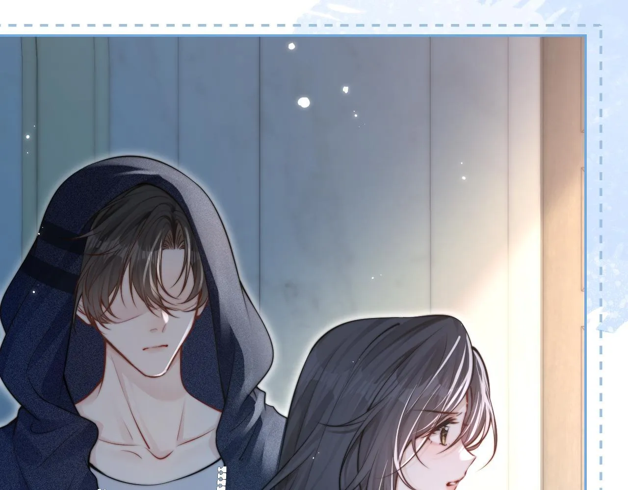 你听得见正版全文免费阅读漫画,第11话 阻拦2图