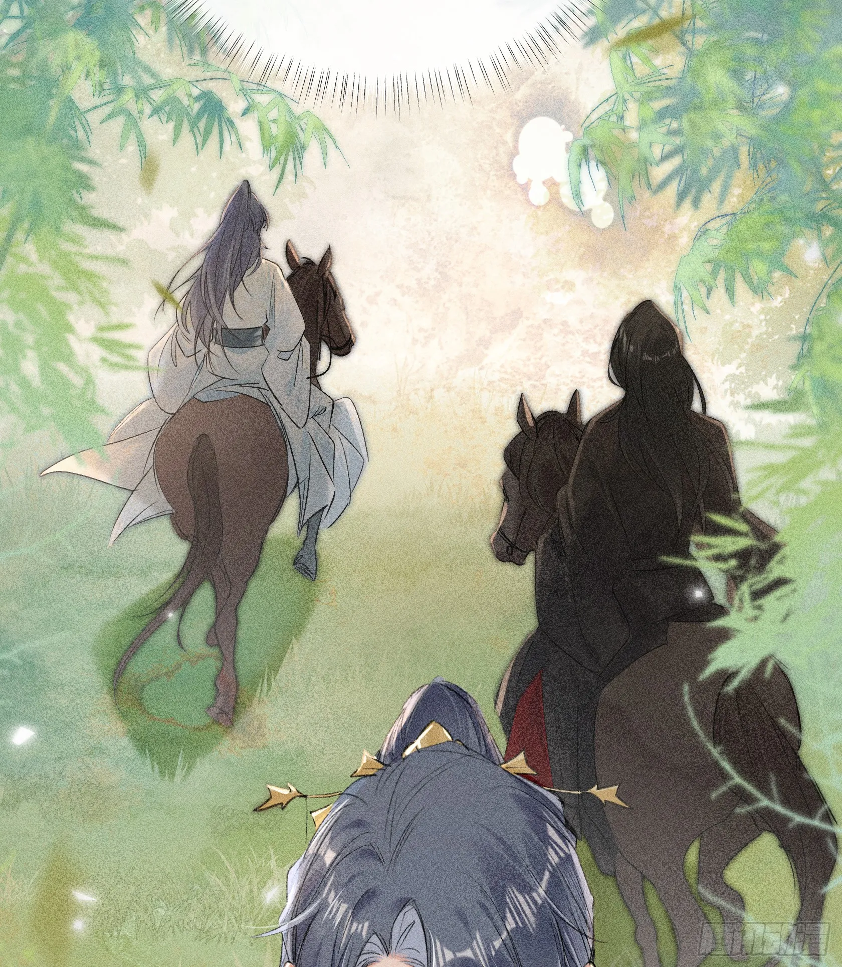 诱敌深入小说全文漫画,06 肉包公子今何在1图