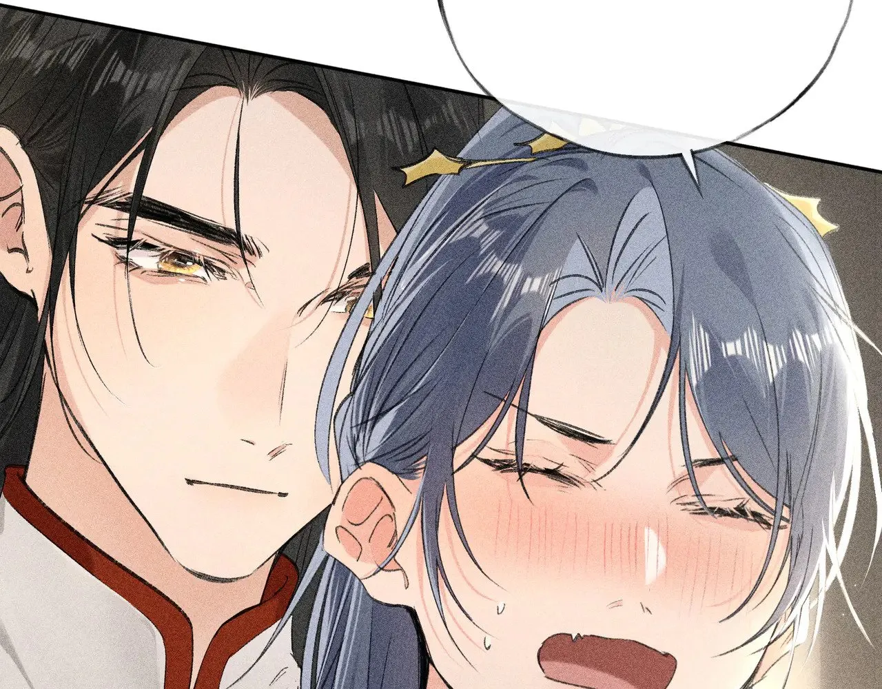 诱敌深入小说全文漫画,20 换个人你也可以？1图