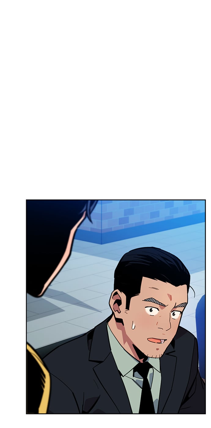 用分身自动狩猎漫画免费观看漫画,[第8话] JM经纪公司（2）2图