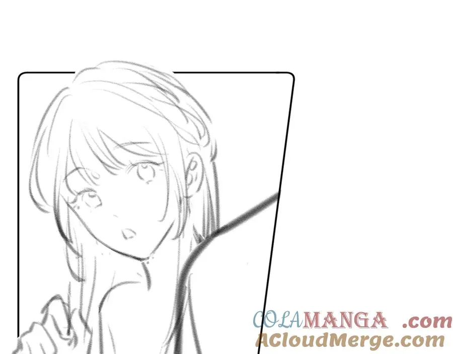 我就想蹭你的气运一口气看完解说漫画,复更通知1图