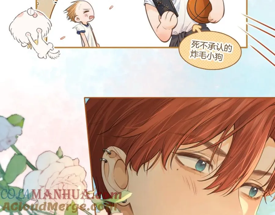 我就想蹭你的气运小说在哪看漫画,第二季 第4话 话到嘴边的表白1图