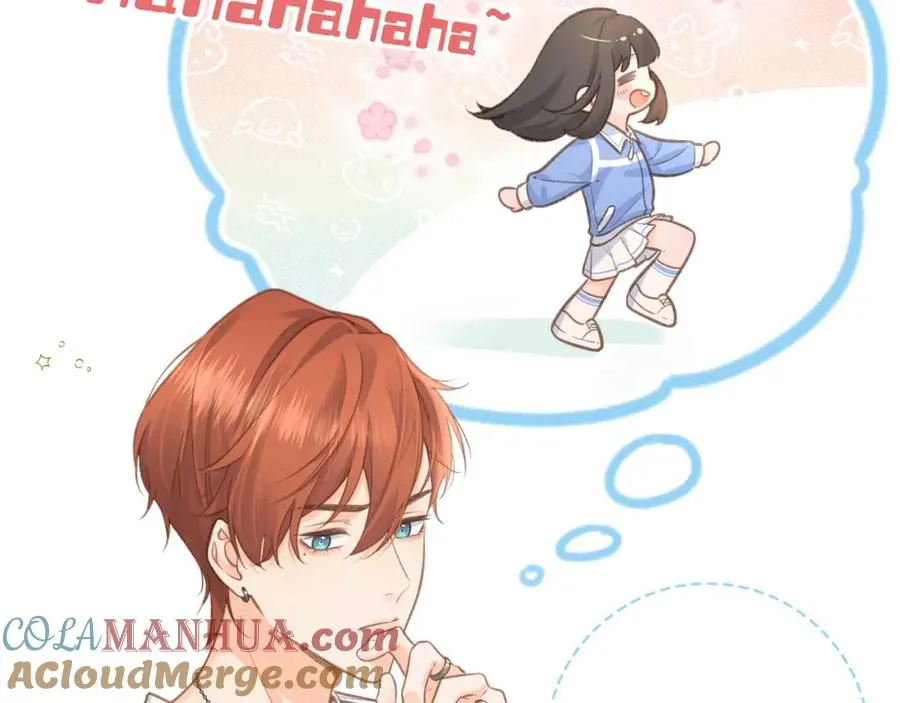 我就想蹭你的气运明桂载酒(原著)漫画,第二季预热2图