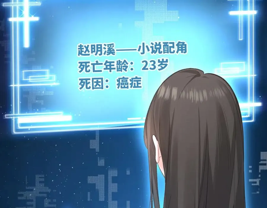 我就想蹭你的气运明桂载酒(原著)漫画,第1话 我复活了？1图