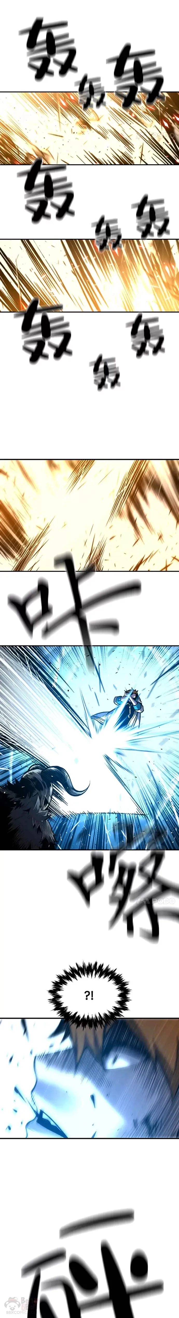 有才能的魔法师漫画,第19话 与雪人的决战2图
