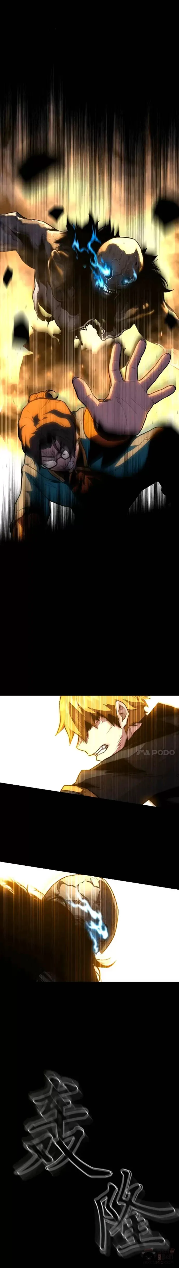 有才能的魔法师漫画,第06话 生死抉择1图