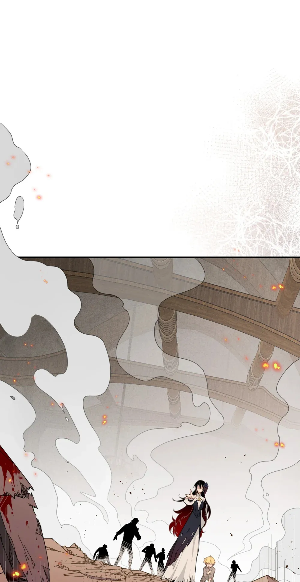 转生魔女养成了圣殿骑士11漫画,第三话 哈维尔1图