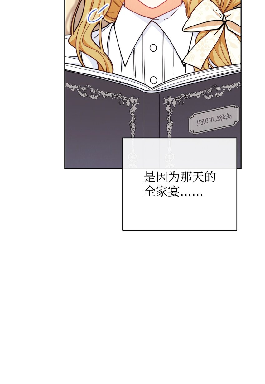 我来负责男主的福利漫画,07 宴会风波1图