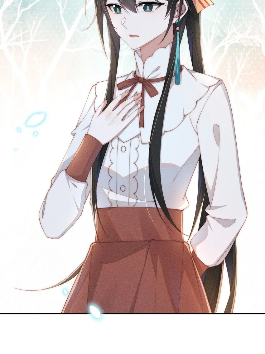 身为恶役女配的我养成病娇女主很正常吧？！漫画,021 小央的目光2图
