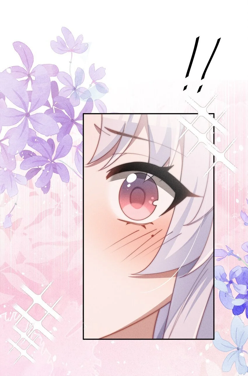 身为恶役女配的我养成病娇女主很正常吧？！漫画,018 世界推的cp？1图