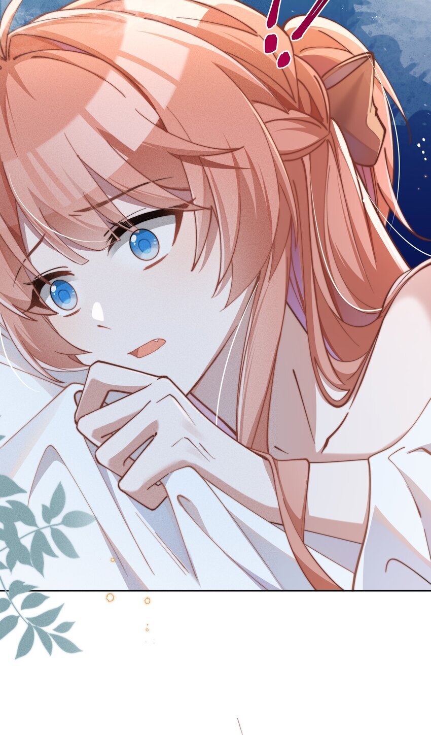 身为恶役女配的我养成病娇女主很正常吧？！漫画,04 我不会让你离开！2图