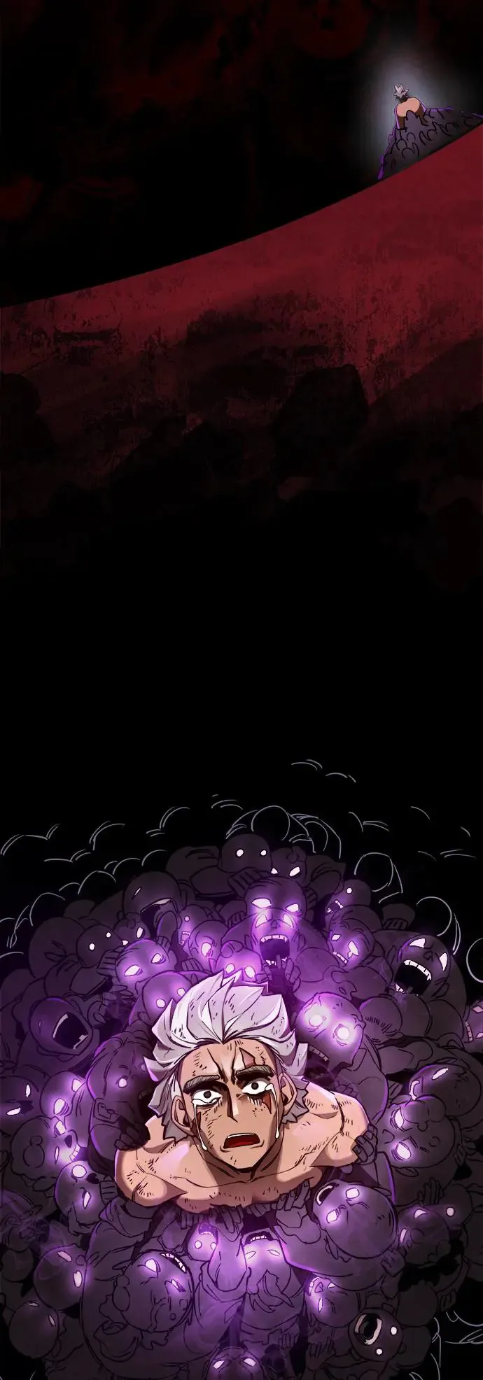 第1章阎罗归来漫画,第1话1图