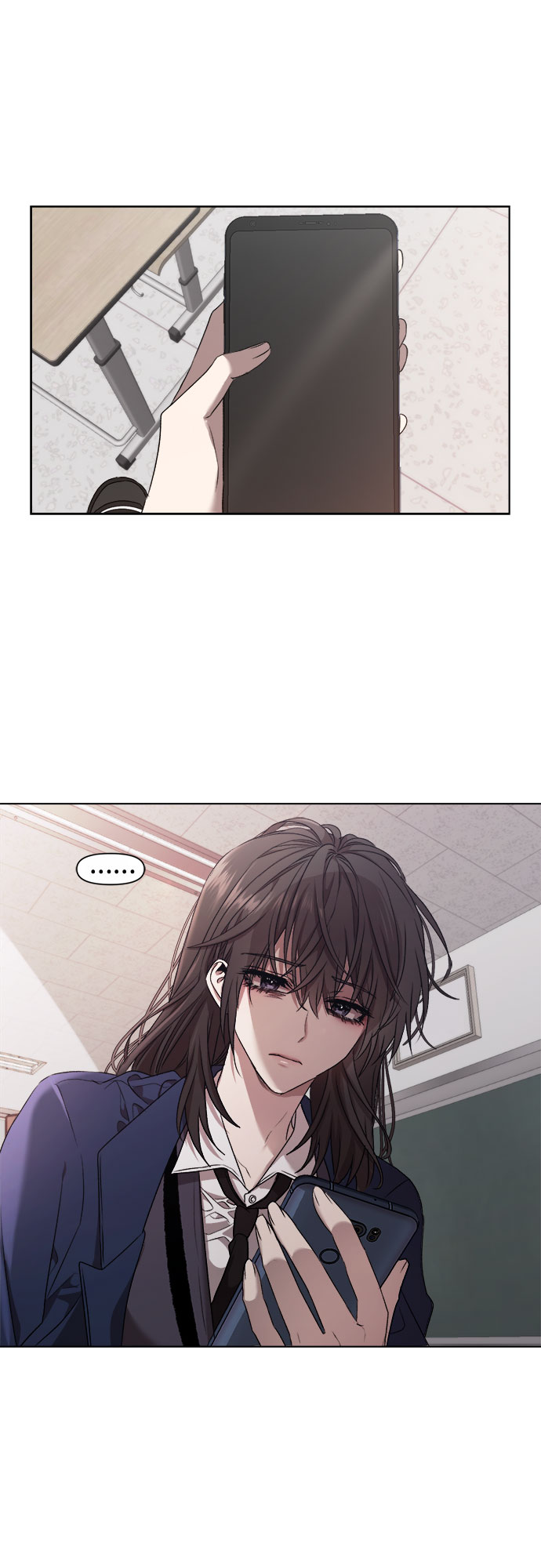 从梦到自由头像漫画,第13话2图