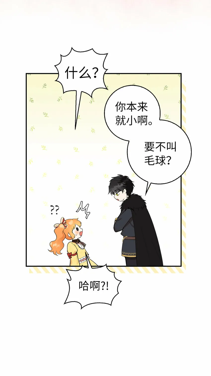 狮子公爵家的松鼠千金86话漫画,5 兄妹间的独处时光1图