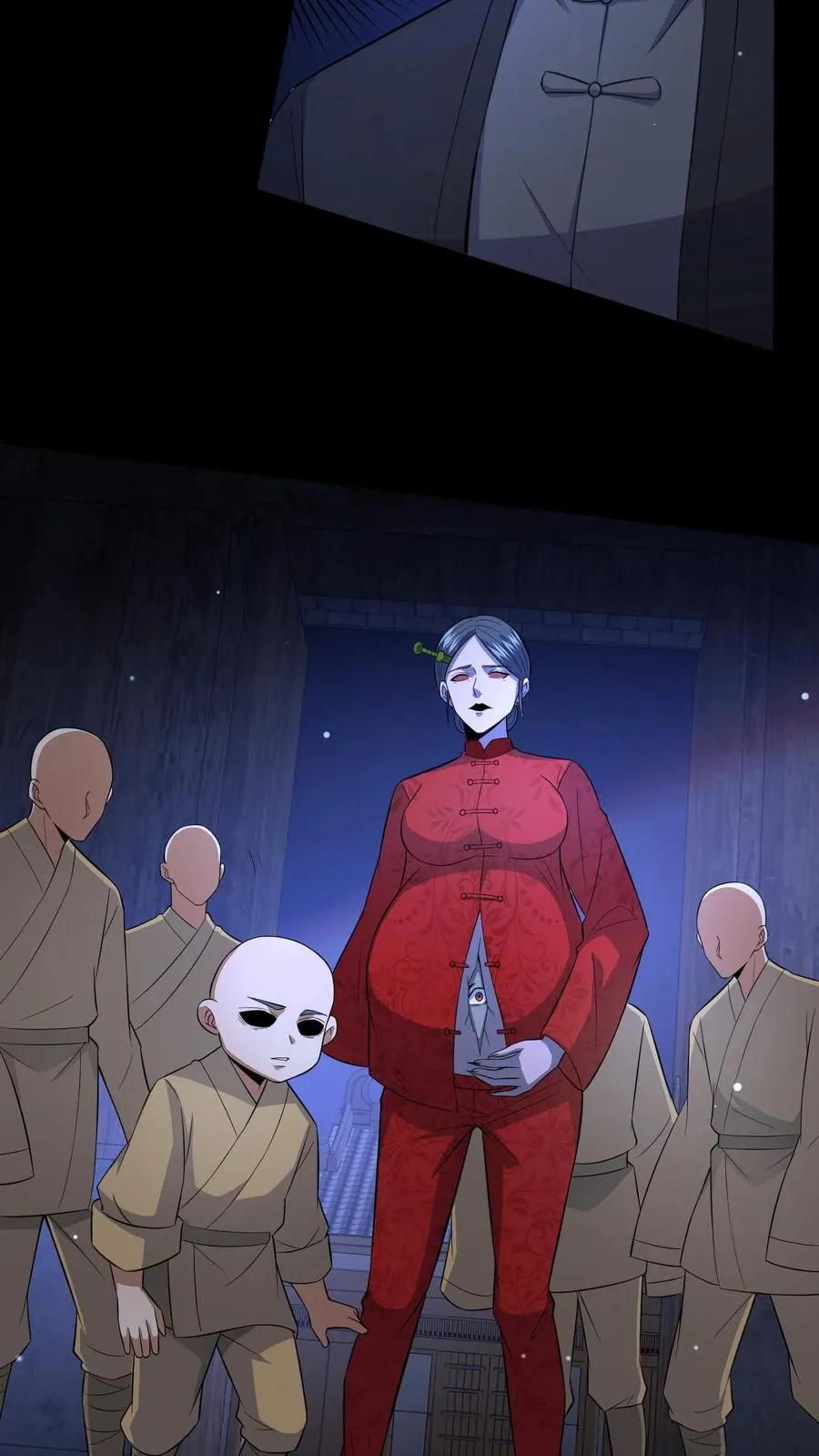 请叫我鬼差大人漫画免费阅读下拉式漫画,第102话 棺材和鬼童2图