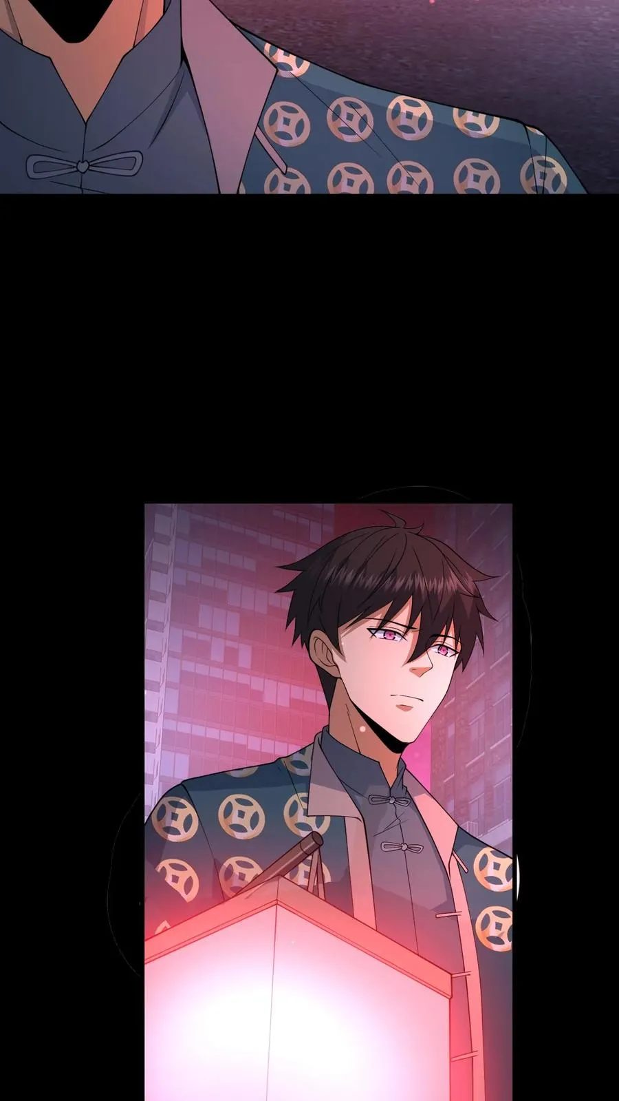 请叫我鬼差大人一口气看完漫画,第91话 狂妄的罗平2图