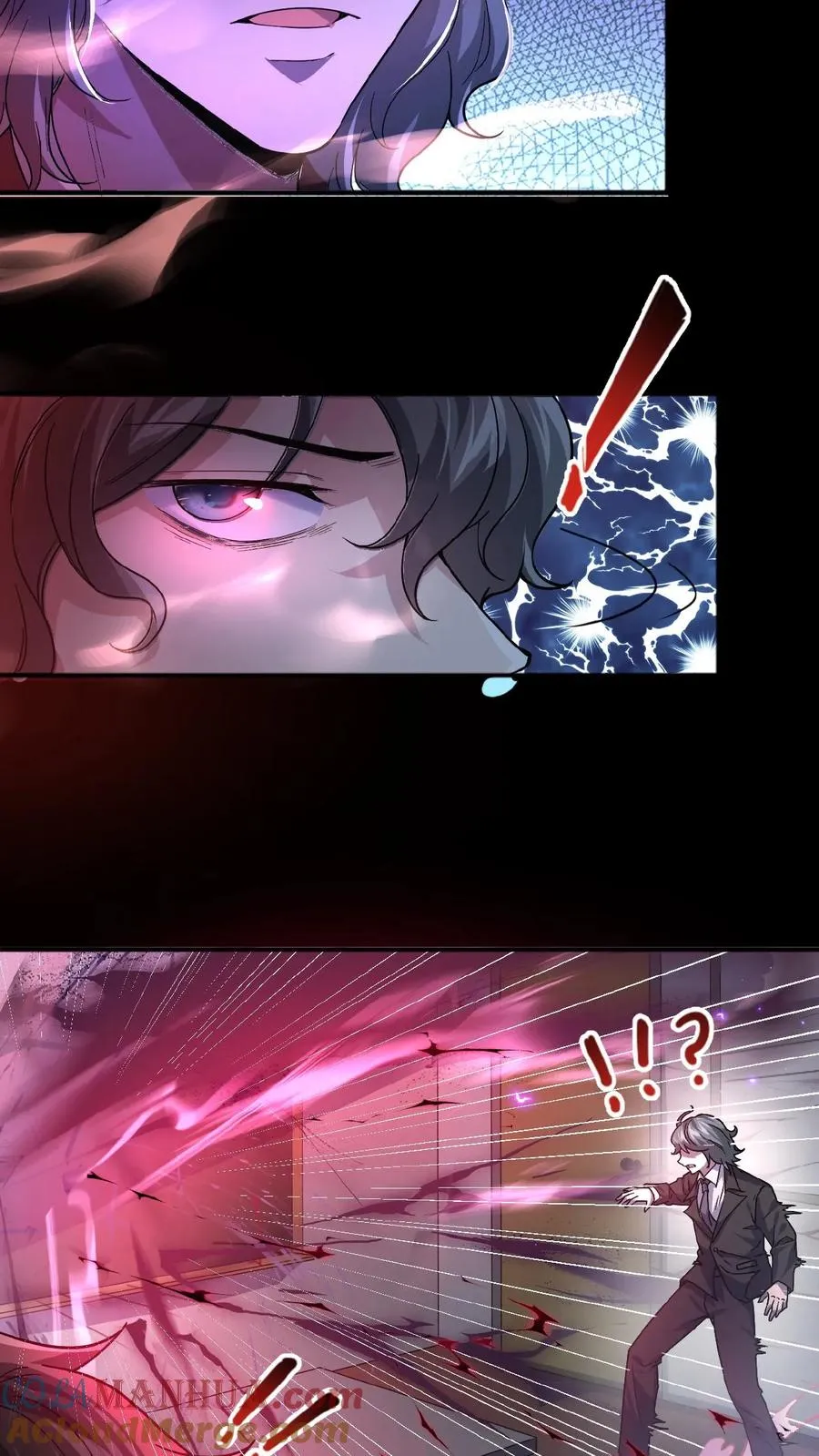 请叫我鬼差大人笔趣阁王烨漫画,第1话 恐怖复苏1图