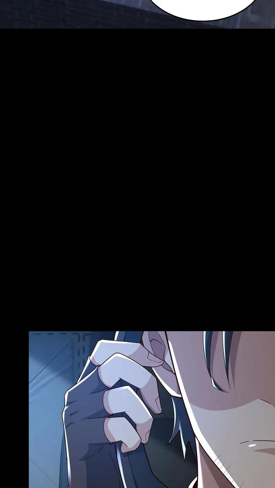 请叫我鬼差大人笔趣阁王烨漫画,第93话 小队的危机2图