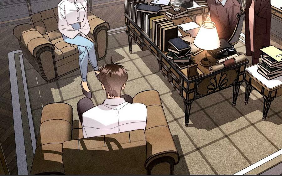 男友半糖半盐漫画,134·假怀孕风波2图