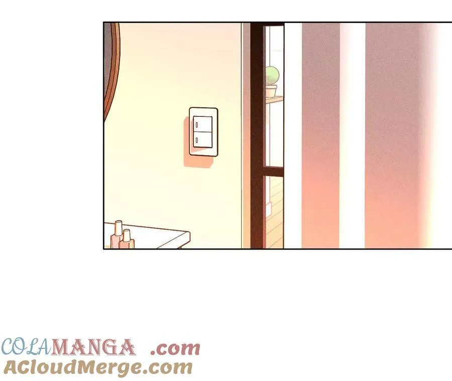 男友半糖半盐漫画,眼神骗不了人1图