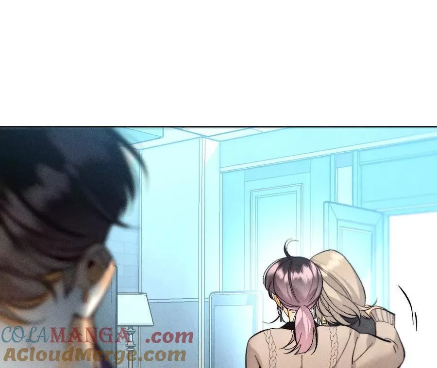 男友半糖半盐漫画,缘起，姐姐的红线1图