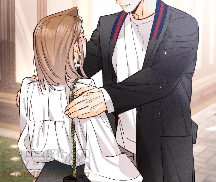男友半糖半盐漫画,77·戳开谎言2图