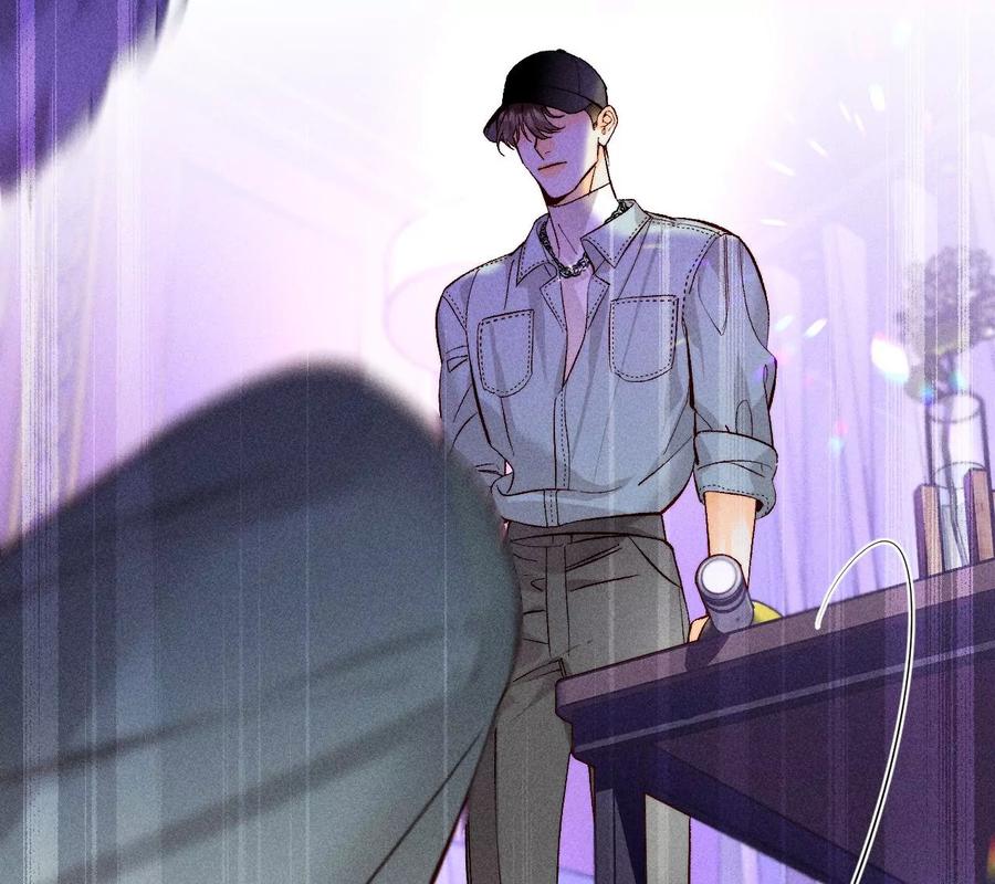 男友半糖半盐漫画,75·不能对我温柔点吗？2图