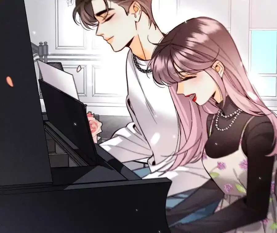 男友半糖半盐漫画,158·第四次初见1图