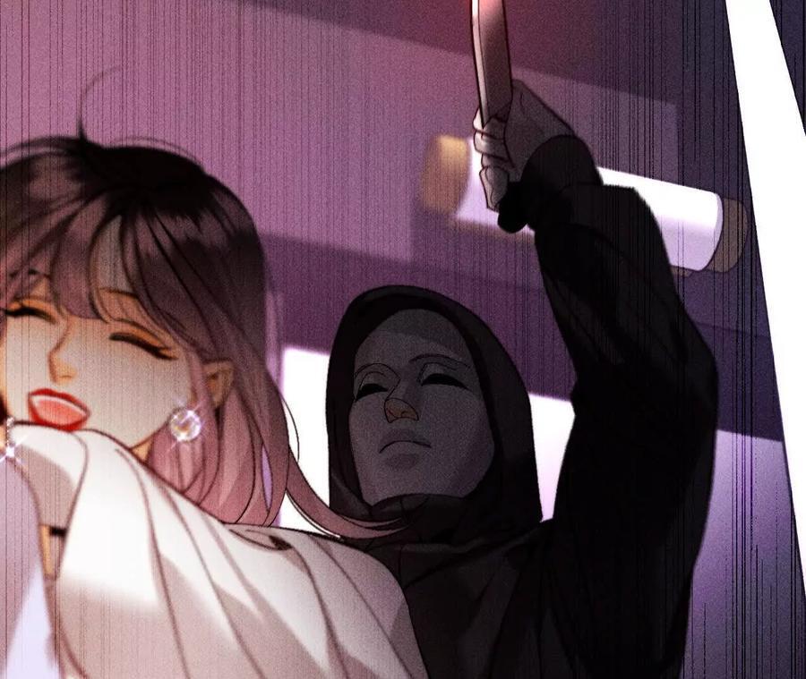 男友半糖半盐漫画,145·他杀了阿蕊！2图
