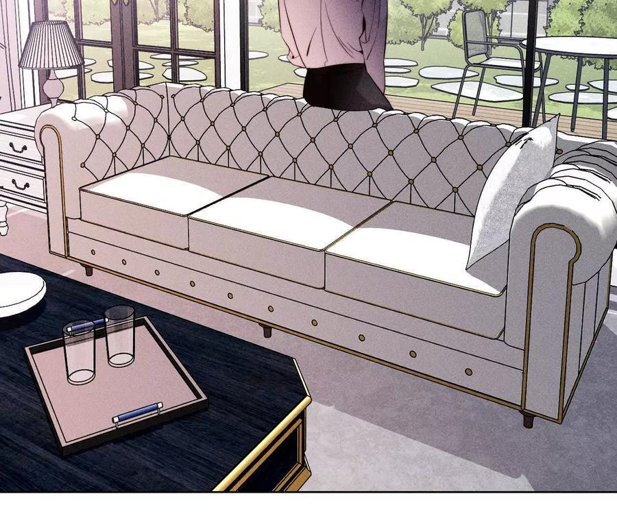 男友半糖半盐漫画,147·杯弓蛇影1图