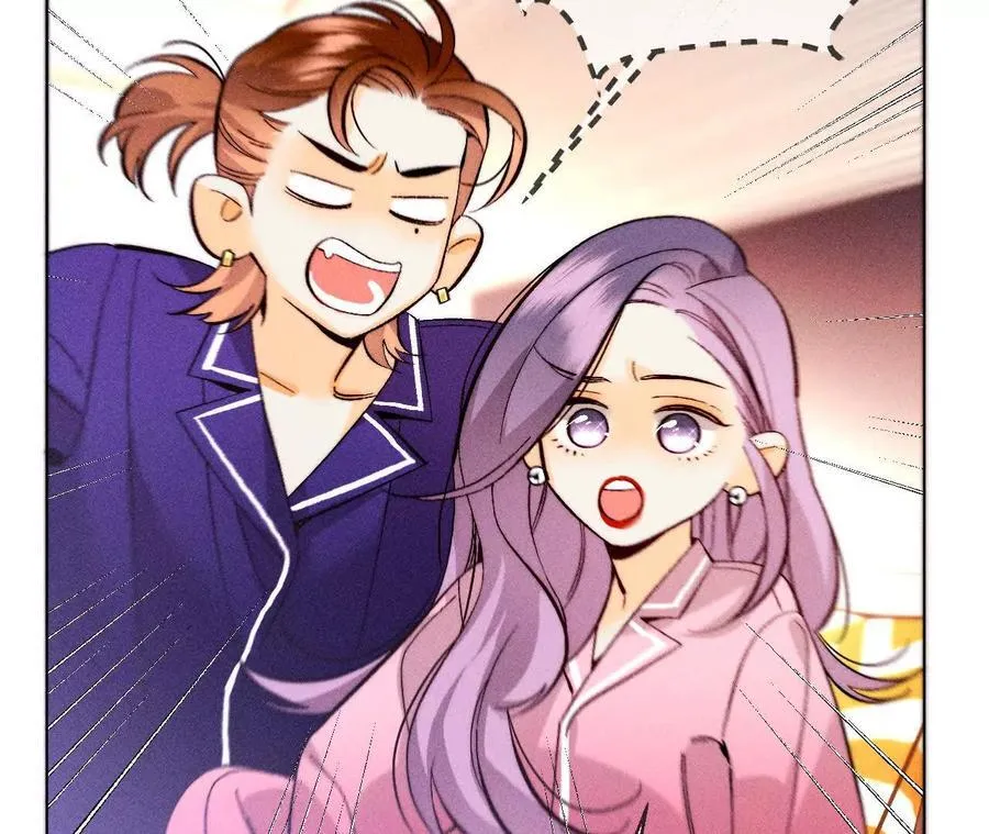男友半糖半盐漫画,眼神骗不了人2图