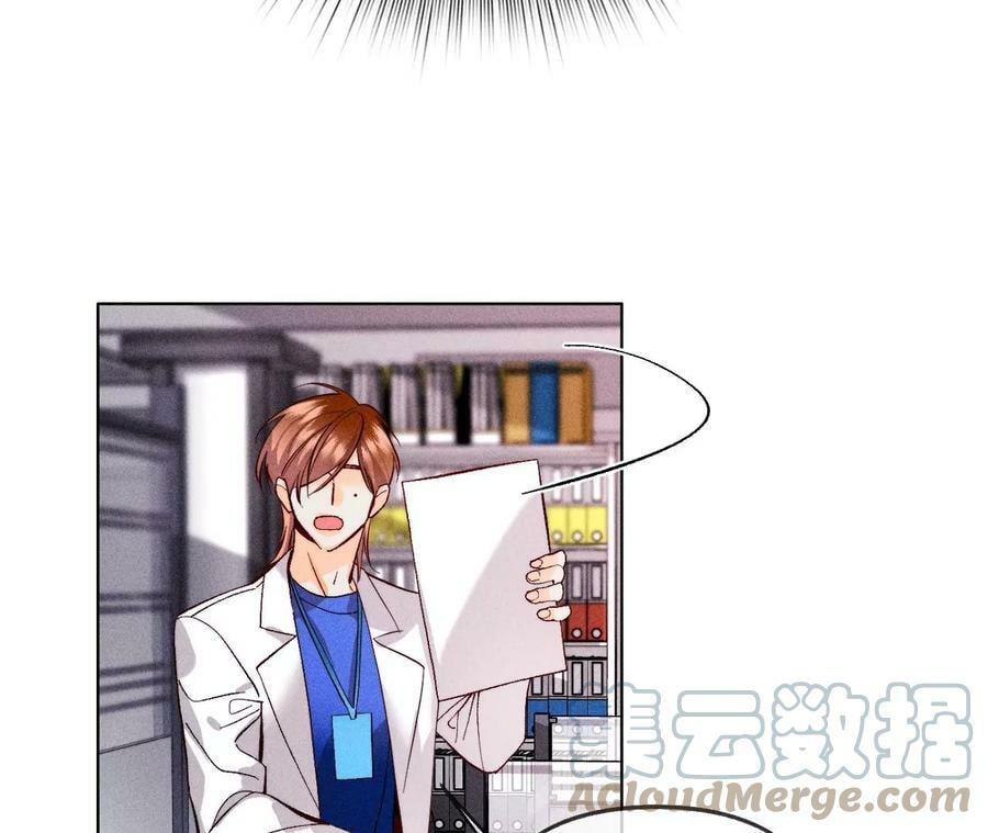 男友半糖半盐漫画,113·看病还是谋杀亲夫？1图