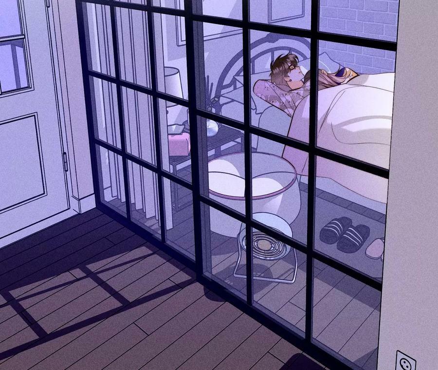 男友半糖半盐漫画,98·假的变成真的1图