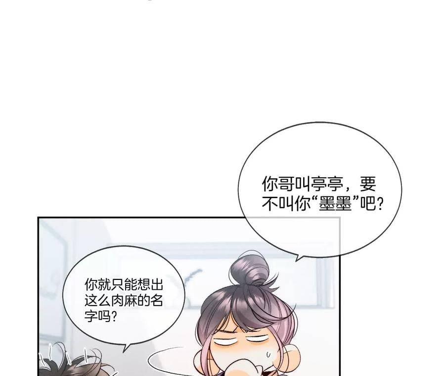男友半糖半盐漫画,44·我们结婚了！2图