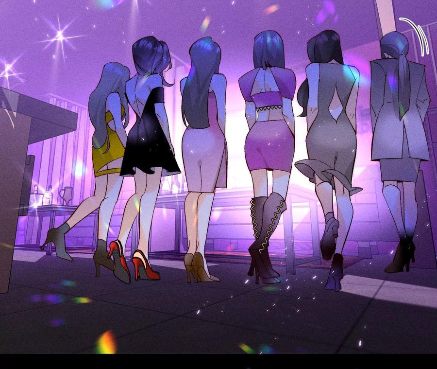 男友半糖半盐漫画,49·今晚陪我2图