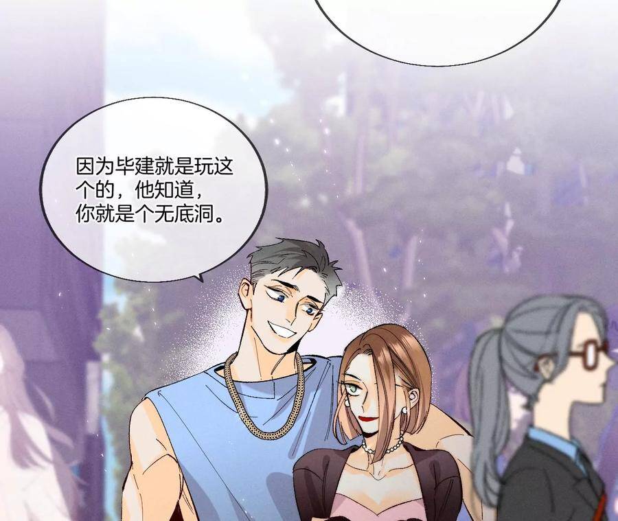 男友半糖半盐漫画,28·玩点新鲜的！1图