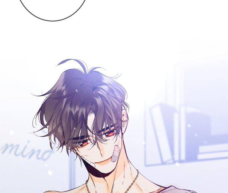 男友半糖半盐漫画,23·你做我正式的男朋友吧！1图