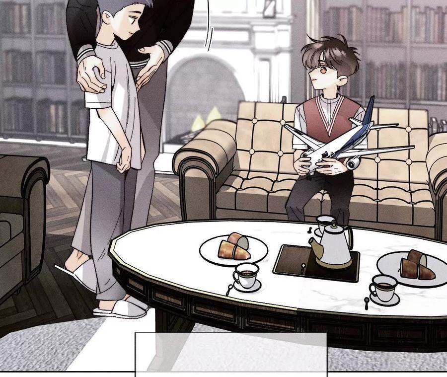 男友半糖半盐漫画,146·无足轻重的人1图
