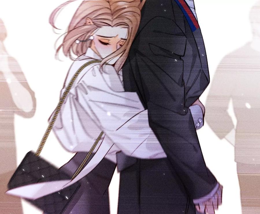 男友半糖半盐漫画,77·戳开谎言2图