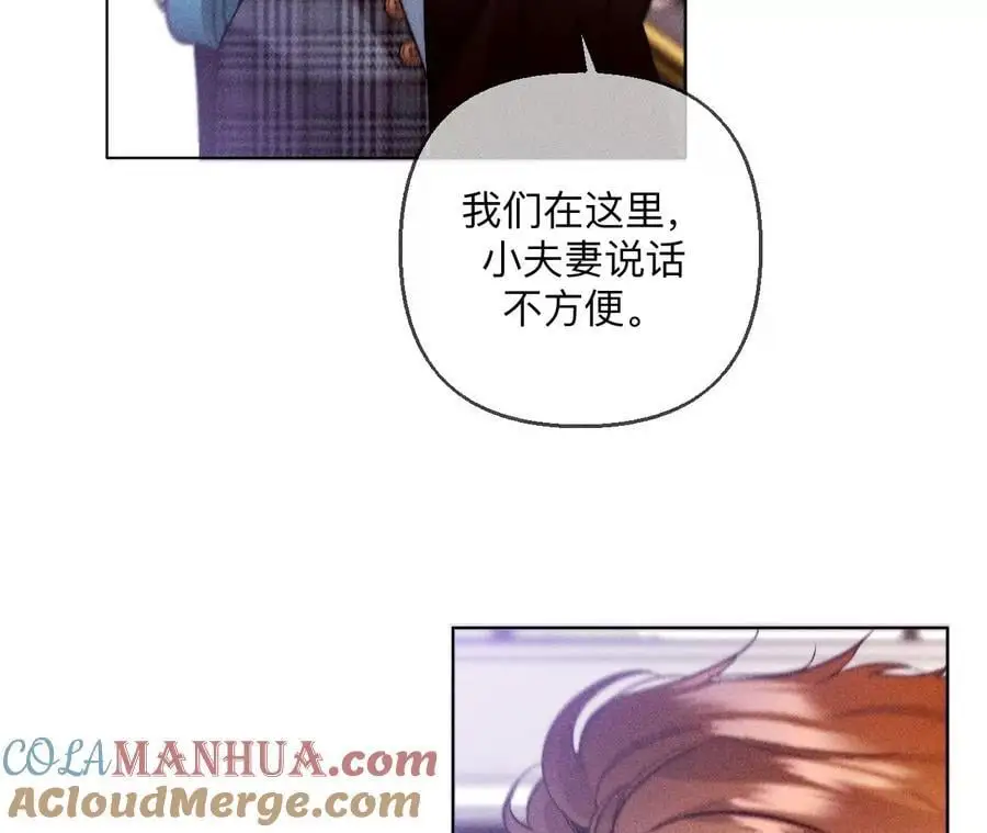 男友半糖半盐漫画,150·离婚2图