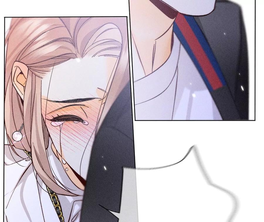 男友半糖半盐漫画,77·戳开谎言1图