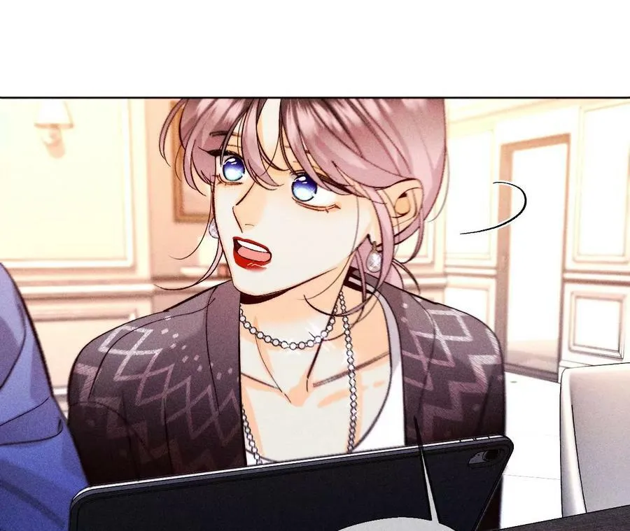 男友半糖半盐漫画,127·最后一个六合社成员1图