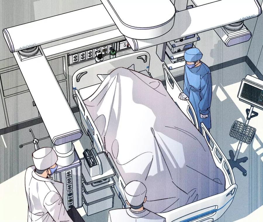 男友半糖半盐漫画,62·发光的阳鱼1图