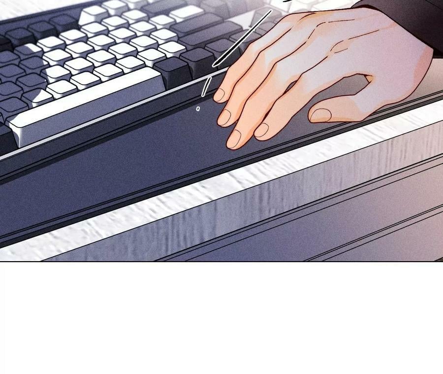 男友半糖半盐漫画,124·激动的墨墨2图