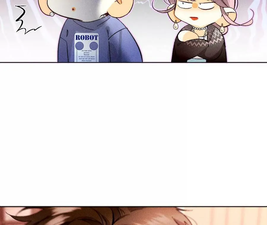 男友半糖半盐漫画,127·最后一个六合社成员1图