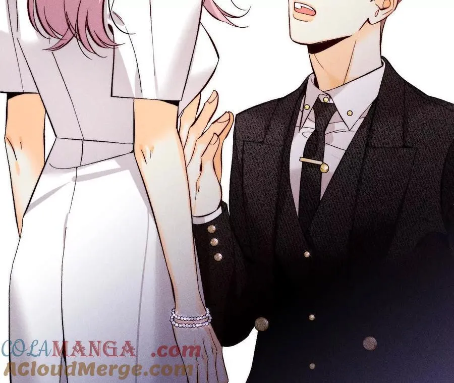 男友半糖半盐漫画,眼神骗不了人1图
